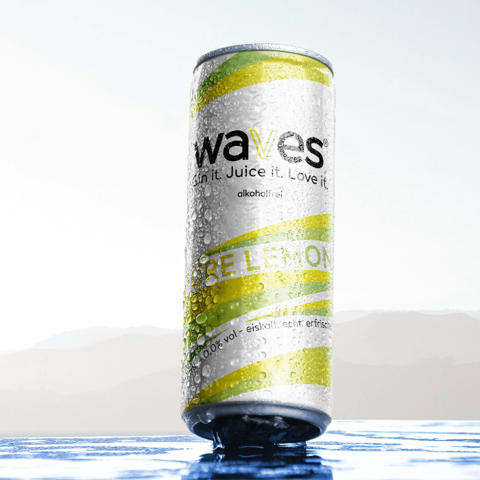 Waves 24er Supply Pack - Dry Lime