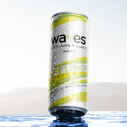 Waves 24er Supply Pack - Dry Lime