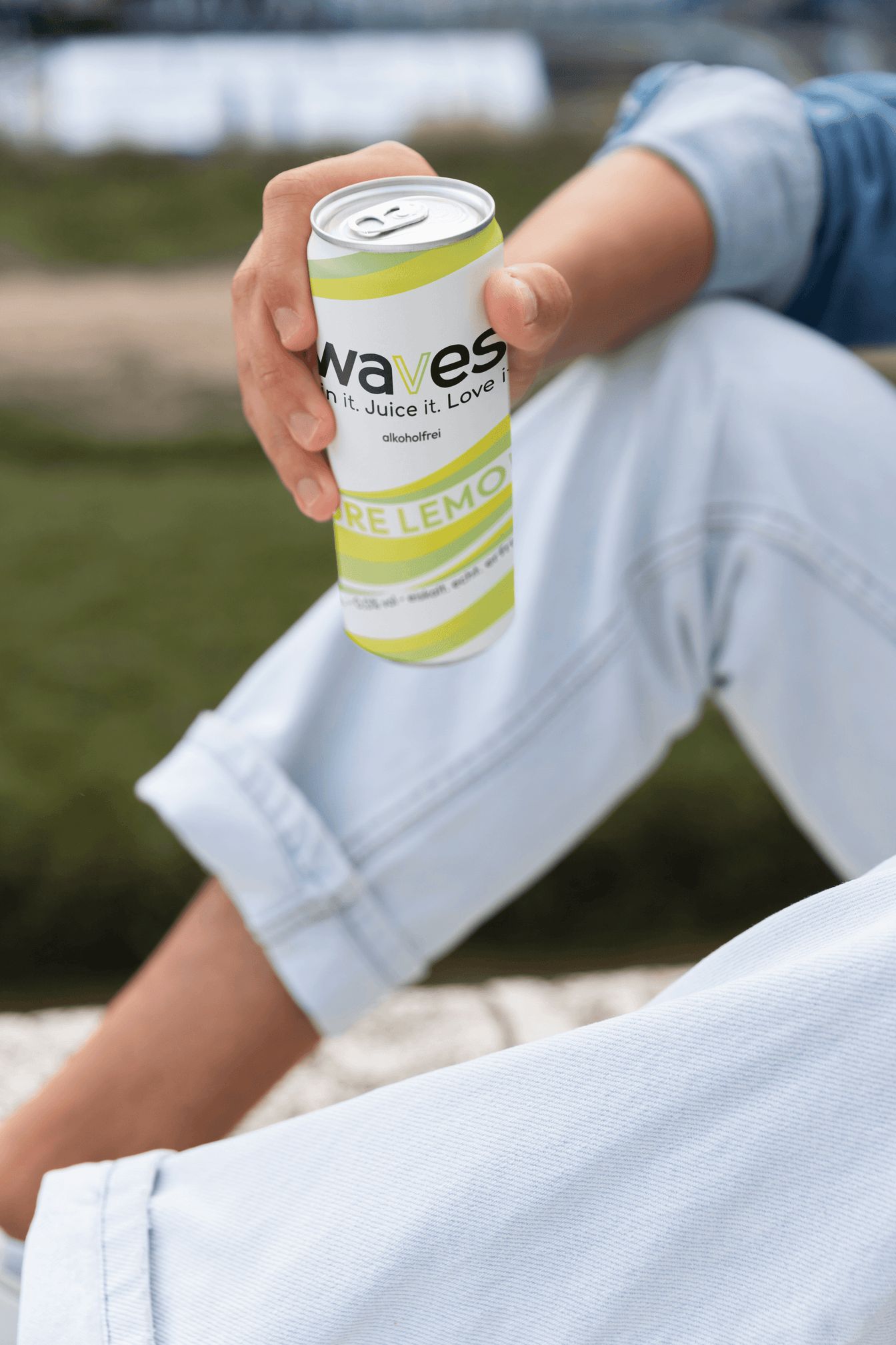 geniesse den Sommer mit Waves